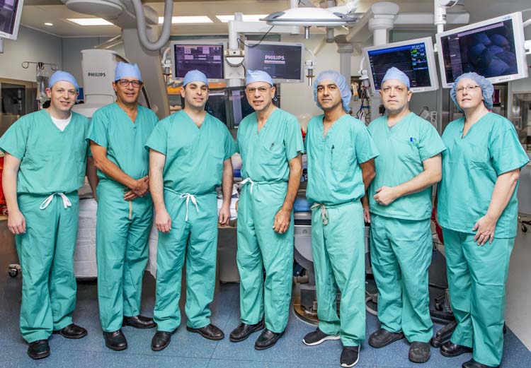 Westchester Medical Center Performs More than 500 Minimally Invasive