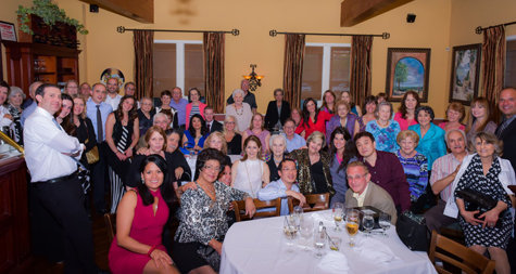 TAVR Group 100th milestone