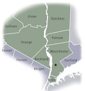 regions we serve